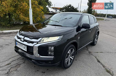 Позашляховик / Кросовер Mitsubishi Outlander Sport 2023 в Ізмаїлі