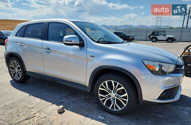 Mitsubishi Outlander Sport 2019