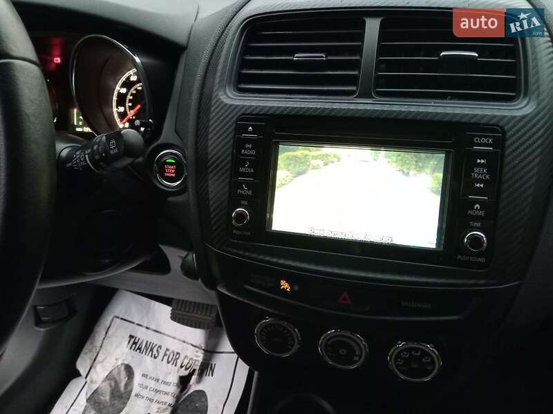Внедорожник / Кроссовер Mitsubishi Outlander Sport 2016 в Львове фото 5 Внедорожник / Кроссовер Mitsubishi Outlander Sport 2016 в Львове