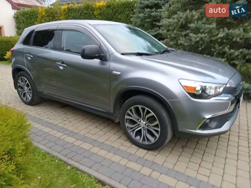 Внедорожник / Кроссовер Mitsubishi Outlander Sport 2016 в Львове фото 16 Внедорожник / Кроссовер Mitsubishi Outlander Sport 2016 в Львове