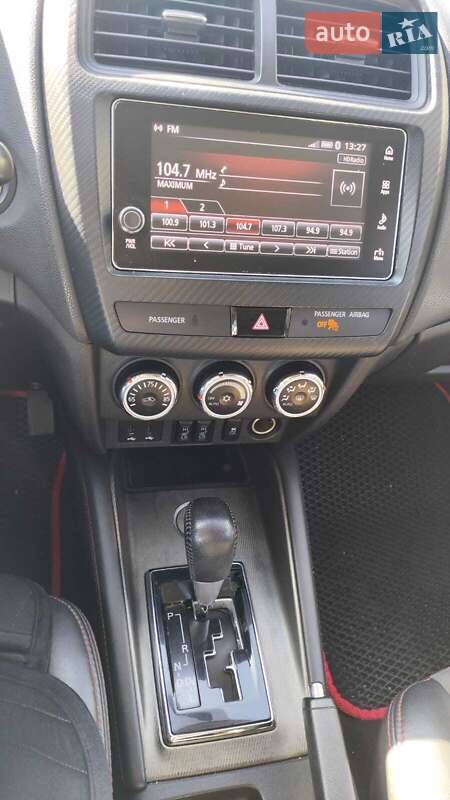 Внедорожник / Кроссовер Mitsubishi Outlander Sport 2018 в Ивано-Франковске фото 9 Внедорожник / Кроссовер Mitsubishi Outlander Sport 2018 в Ивано-Франковске