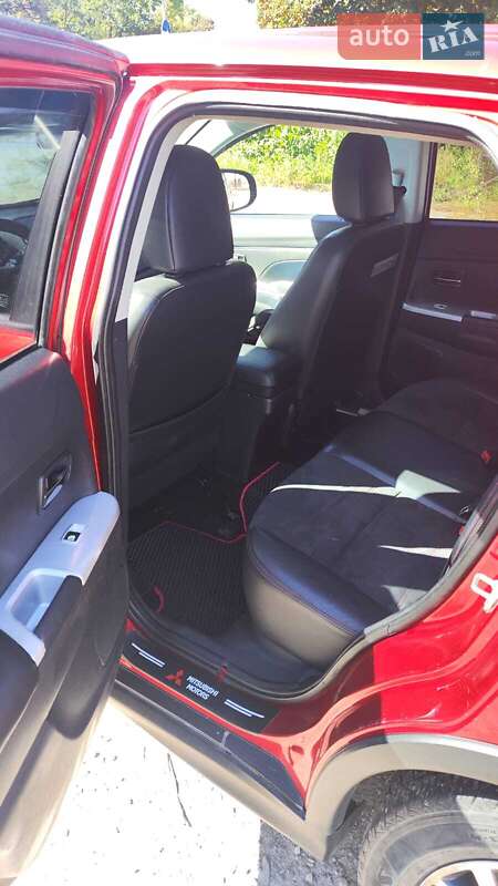 Внедорожник / Кроссовер Mitsubishi Outlander Sport 2018 в Ивано-Франковске фото 14 Внедорожник / Кроссовер Mitsubishi Outlander Sport 2018 в Ивано-Франковске