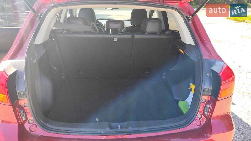 Внедорожник / Кроссовер Mitsubishi Outlander Sport 2018 в Ивано-Франковске фото 16 Внедорожник / Кроссовер Mitsubishi Outlander Sport 2018 в Ивано-Франковске