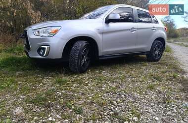 Внедорожник / Кроссовер Mitsubishi Outlander Sport 2013 в Ивано-Франковске
