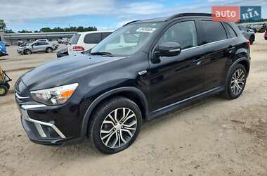 Mitsubishi Outlander Sport 2018