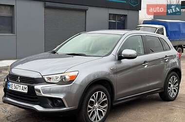 Внедорожник / Кроссовер Mitsubishi Outlander Sport 2016 в Хмельницком