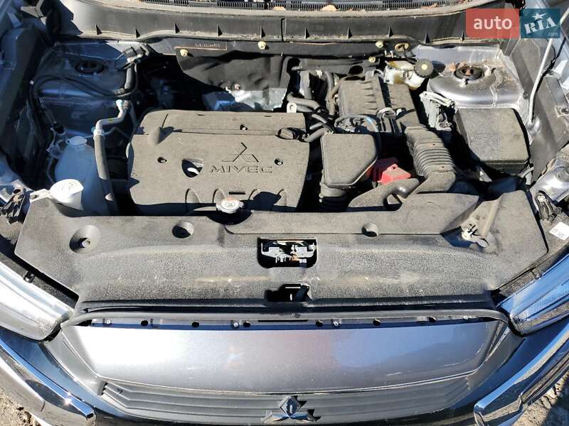 Позашляховик / Кросовер Mitsubishi Outlander Sport 2016 в Одесі фото 12 Позашляховик / Кросовер Mitsubishi Outlander Sport 2016 в Одесі