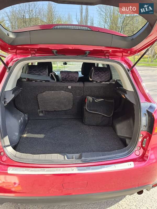 Внедорожник / Кроссовер Mitsubishi Outlander Sport 2014 в Кременчуге