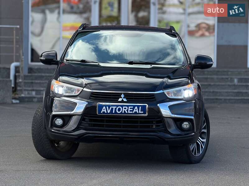 Позашляховик / Кросовер Mitsubishi Outlander Sport 2016 в Кривому Розі