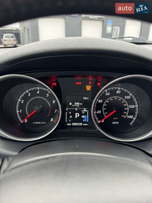 Внедорожник / Кроссовер Mitsubishi Outlander Sport 2015 в Киеве фото 18 Внедорожник / Кроссовер Mitsubishi Outlander Sport 2015 в Киеве