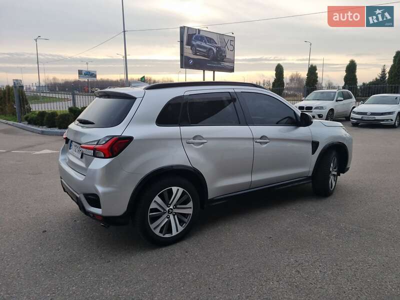 Позашляховик / Кросовер Mitsubishi Outlander Sport 2021 в Полтаві фото 5 Позашляховик / Кросовер Mitsubishi Outlander Sport 2021 в Полтаві