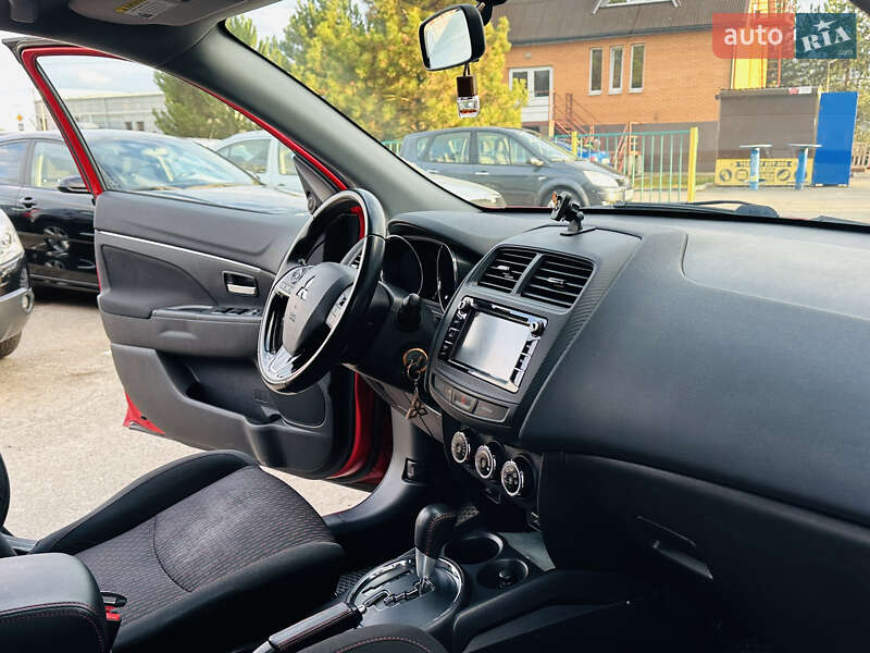 Внедорожник / Кроссовер Mitsubishi Outlander Sport 2017 в Харькове фото 36 Внедорожник / Кроссовер Mitsubishi Outlander Sport 2017 в Харькове