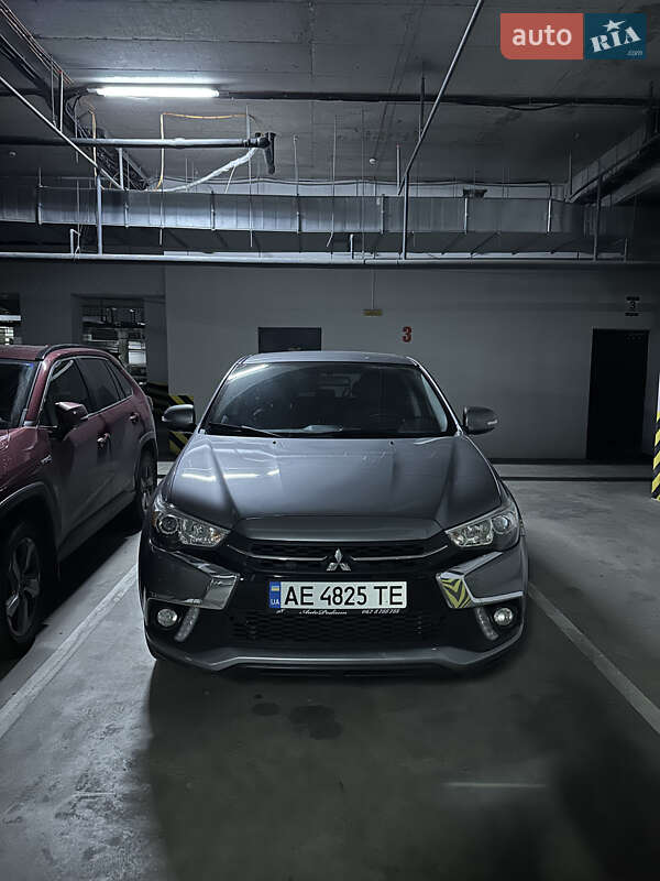 Mitsubishi Outlander Sport 2018 Mitsubishi Outlander Sport 2018