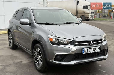 Позашляховик / Кросовер Mitsubishi Outlander Sport 2018 в Кременчуці