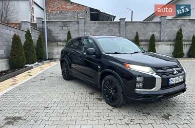 Позашляховик / Кросовер Mitsubishi Outlander Sport 2022 в Івано-Франківську
