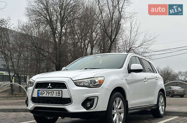 Позашляховик / Кросовер Mitsubishi Outlander Sport 2014 в Дніпрі