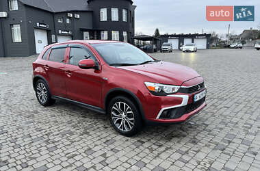 Позашляховик / Кросовер Mitsubishi Outlander Sport 2018 в Білій Церкві