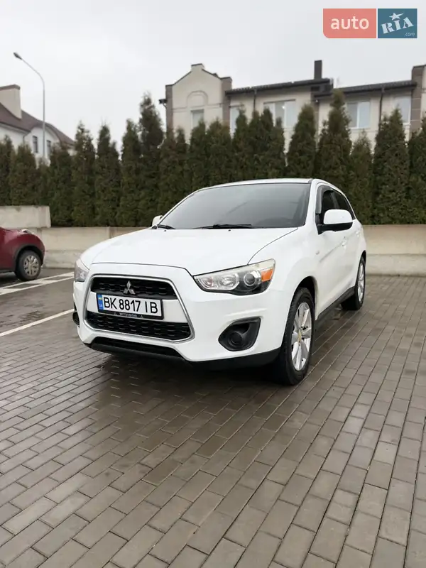 Mitsubishi Outlander Sport