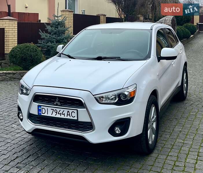 Mitsubishi Outlander Sport 2015 Mitsubishi Outlander Sport 2015