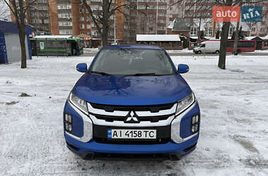 Внедорожник / Кроссовер Mitsubishi Outlander Sport 2021 в Белой Церкви