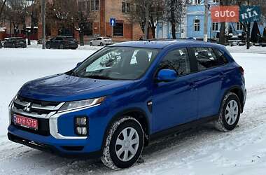 Внедорожник / Кроссовер Mitsubishi Outlander Sport 2022 в Белой Церкви