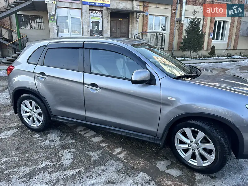 Mitsubishi Outlander Sport 2013 VIN 4A4AP3AU4EE015087 фото оголошення 3 з 47
