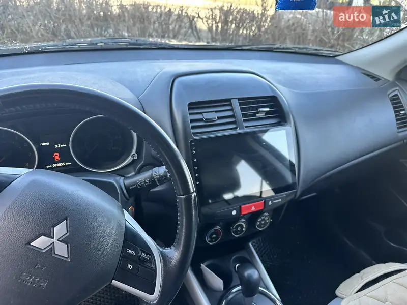 Mitsubishi Outlander Sport 2013 VIN 4A4AP3AU4EE015087 фото оголошення 11 з 47