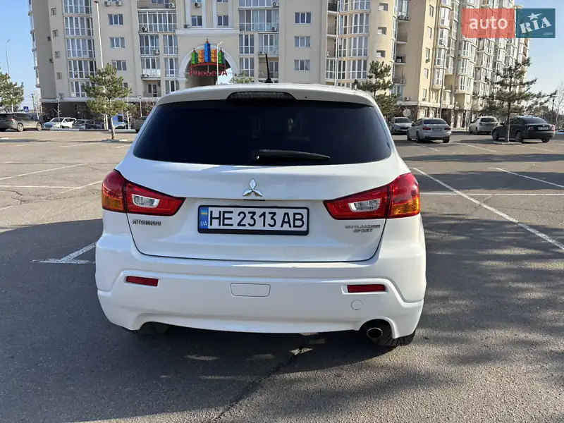 Mitsubishi Outlander Sport 2012 VIN JA4AR4AU3CZ010518 фото оголошення 6 з 59
