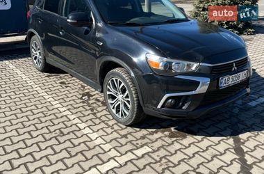Внедорожник / Кроссовер Mitsubishi Outlander Sport 2019 в Виннице