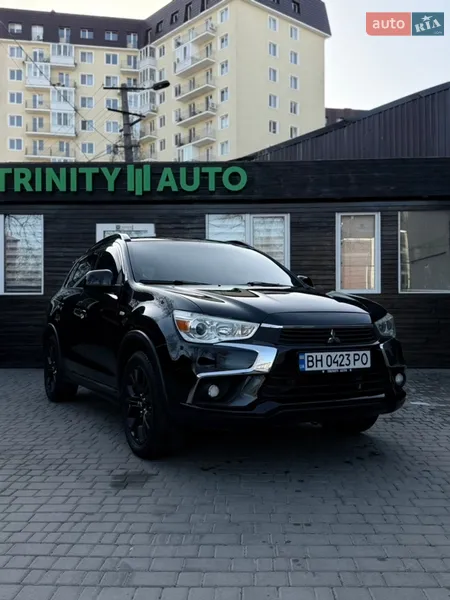 Mitsubishi Outlander Sport