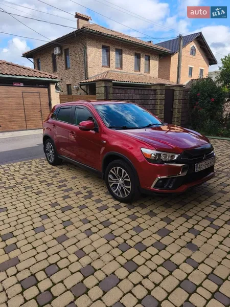 Mitsubishi Outlander Sport