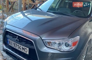 Внедорожник / Кроссовер Mitsubishi Outlander Sport 2015 в Копылове