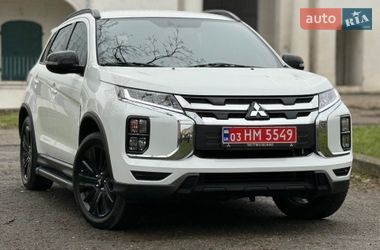 Внедорожник / Кроссовер Mitsubishi Outlander Sport 2020 в Белой Церкви