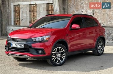 Внедорожник / Кроссовер Mitsubishi Outlander Sport 2016 в Ивано-Франковске
