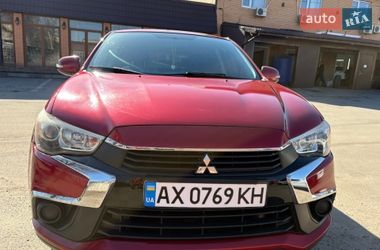 Позашляховик / Кросовер Mitsubishi Outlander Sport 2016 в Харкові