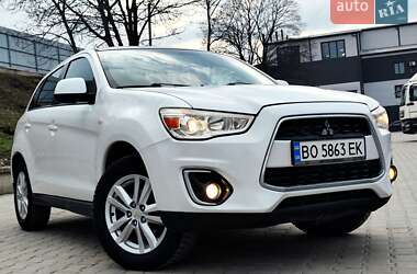 Внедорожник / Кроссовер Mitsubishi Outlander Sport 2015 в Тернополе