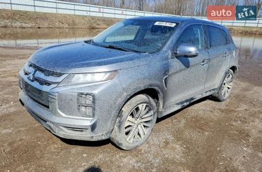 Внедорожник / Кроссовер Mitsubishi Outlander Sport 2022 в Черкассах