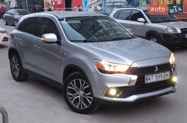 Позашляховик / Кросовер Mitsubishi Outlander Sport 2016 в Івано-Франківську