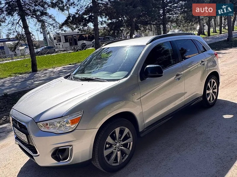 Mitsubishi Outlander Sport