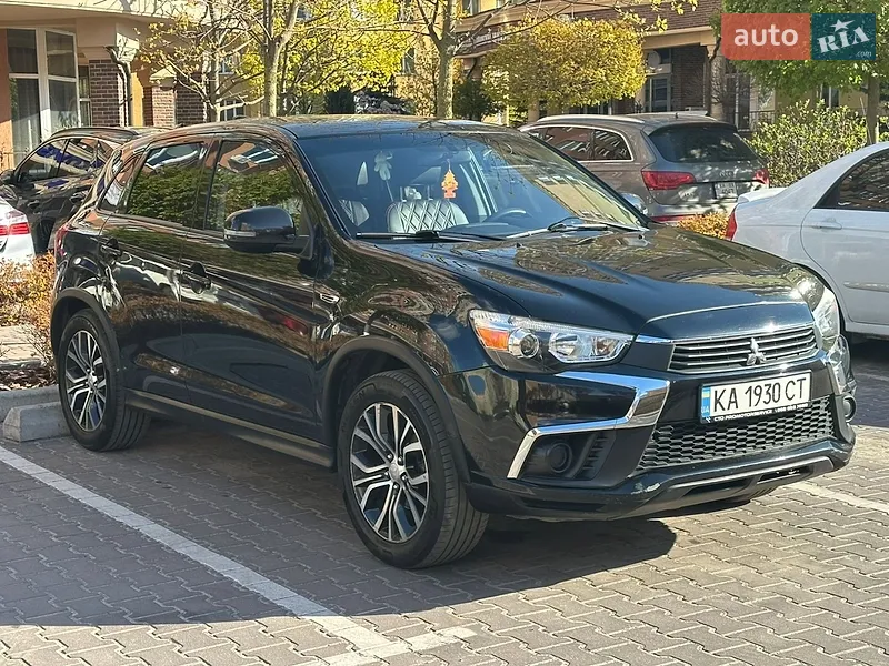 Mitsubishi Outlander Sport