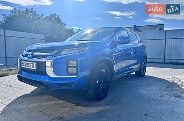 Внедорожник / Кроссовер Mitsubishi Outlander Sport 2022 в Львове