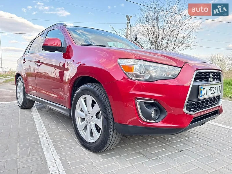 Mitsubishi Outlander Sport
