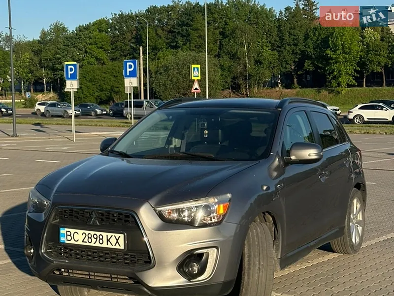 Mitsubishi Outlander Sport