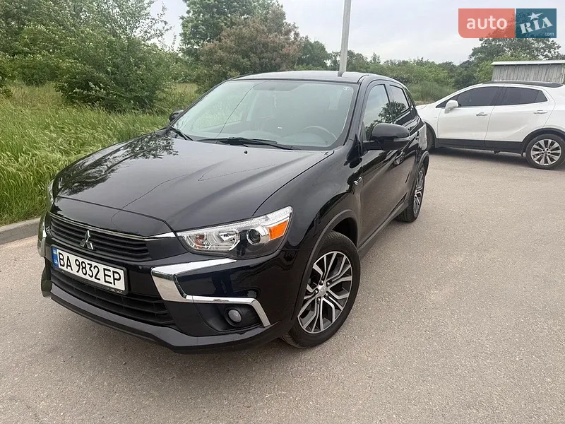 Mitsubishi Outlander Sport