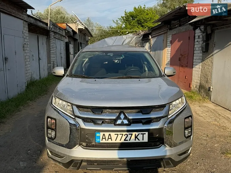 Mitsubishi Outlander Sport 2021 VIN JA4APVAU3MU035719 фото оголошення 36 з 86