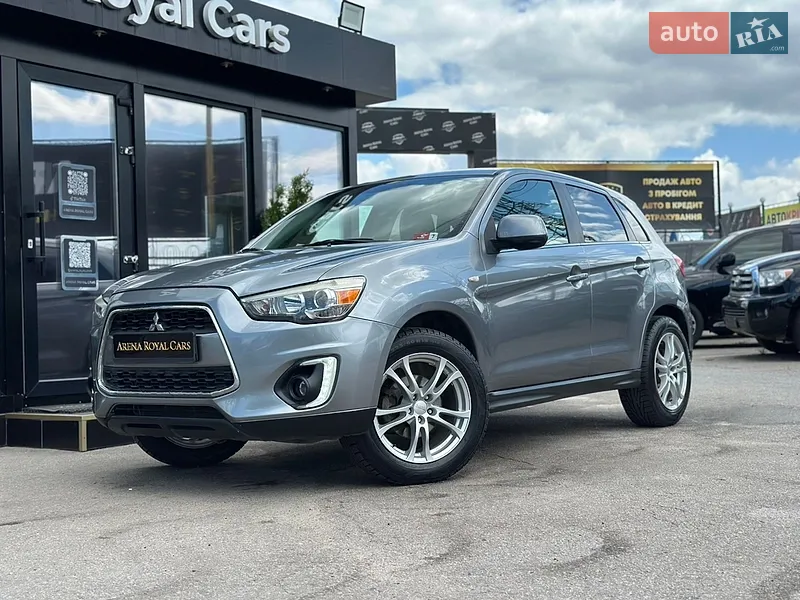 Mitsubishi Outlander Sport