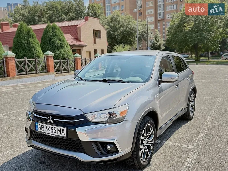 Mitsubishi Outlander Sport