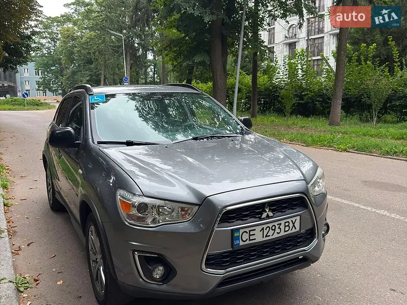 Mitsubishi Outlander Sport