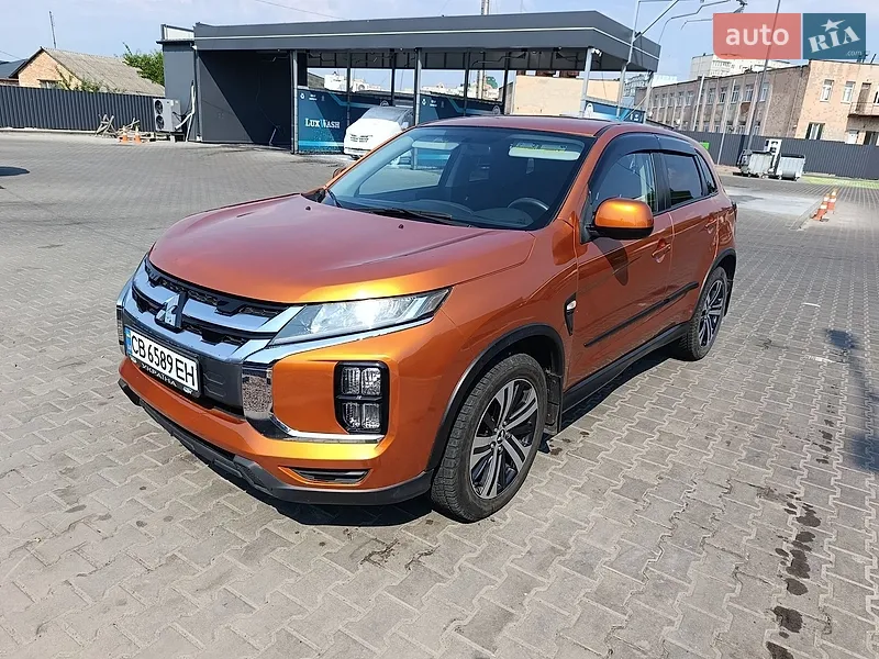 Mitsubishi Outlander Sport