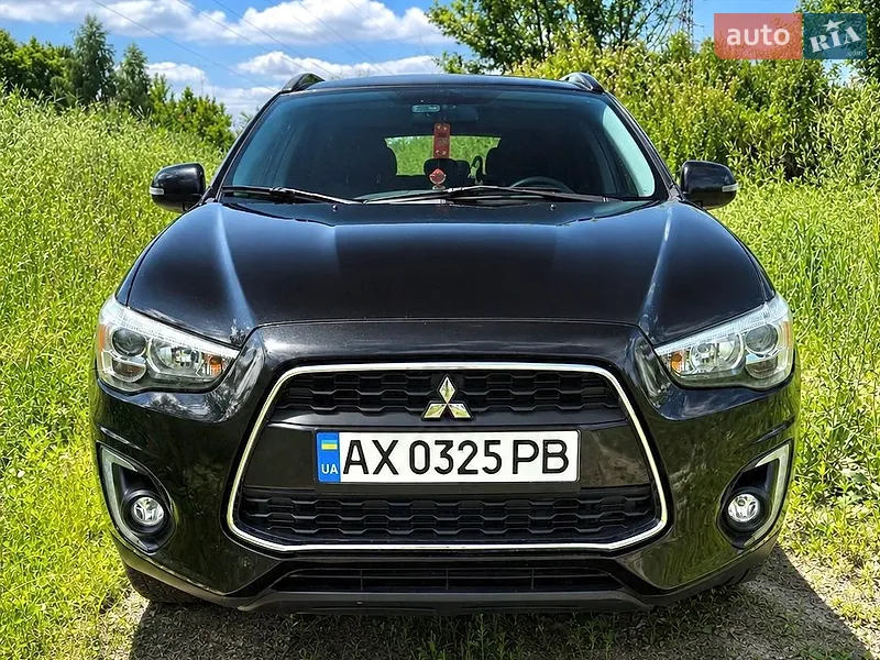 Mitsubishi Outlander Sport